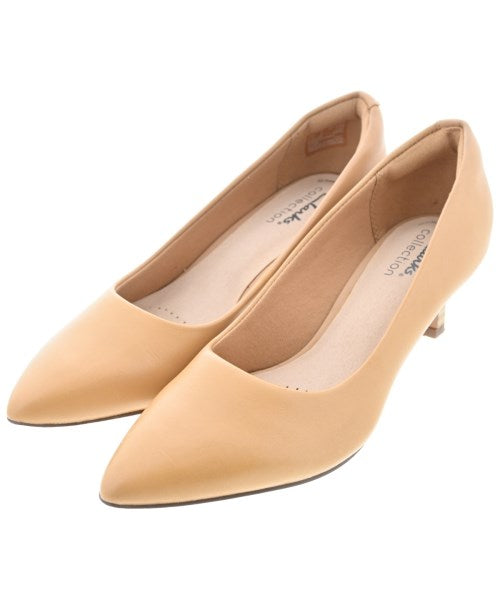 clarks รองเท้าส้นสูง