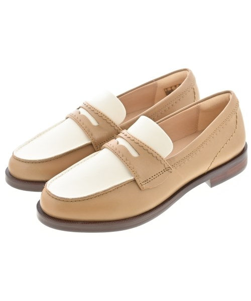clarks รองเท้าออกงาน/รองเท้าไม่มีส้น