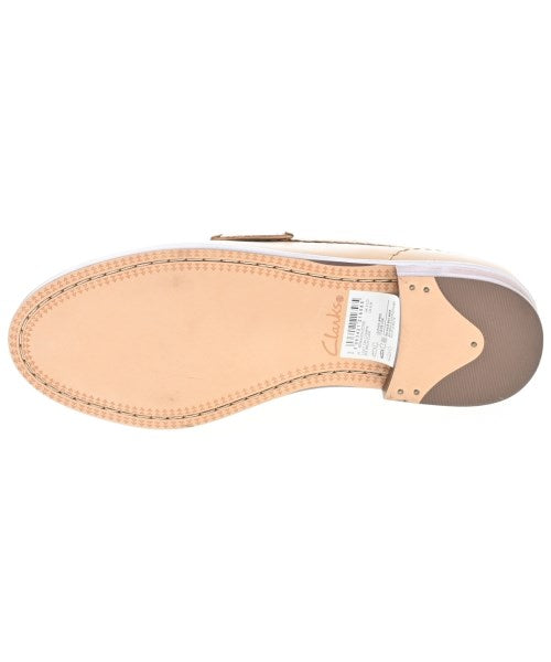 clarks รองเท้าออกงาน/รองเท้าไม่มีส้น