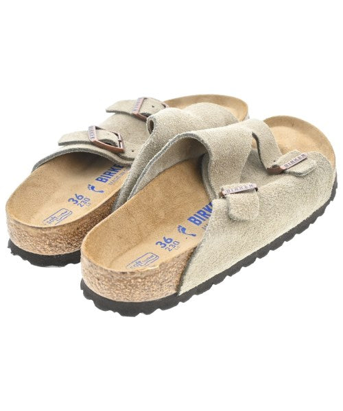 BIRKENSTOCK รองเท้าแตะ