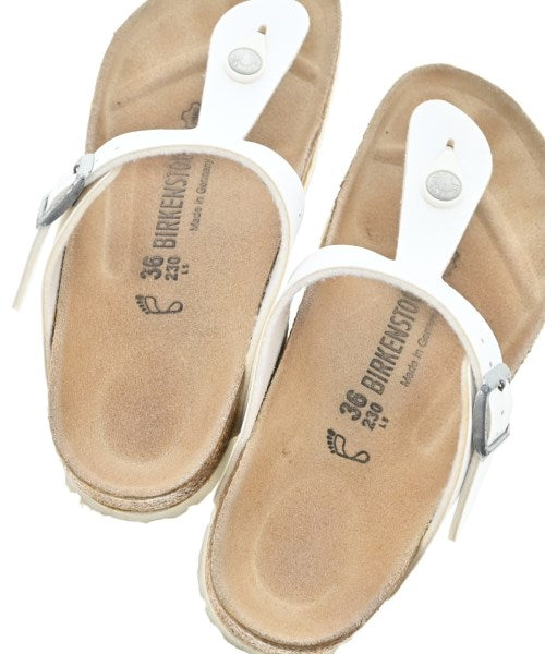 BIRKENSTOCK รองเท้าแตะ