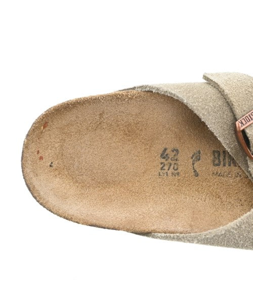 BIRKENSTOCK รองเท้าแตะ