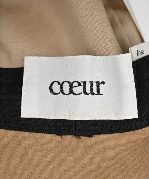 coeur หมวก