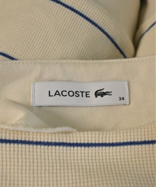 LACOSTE เสื้อยืด/เสื้อท็อปส์