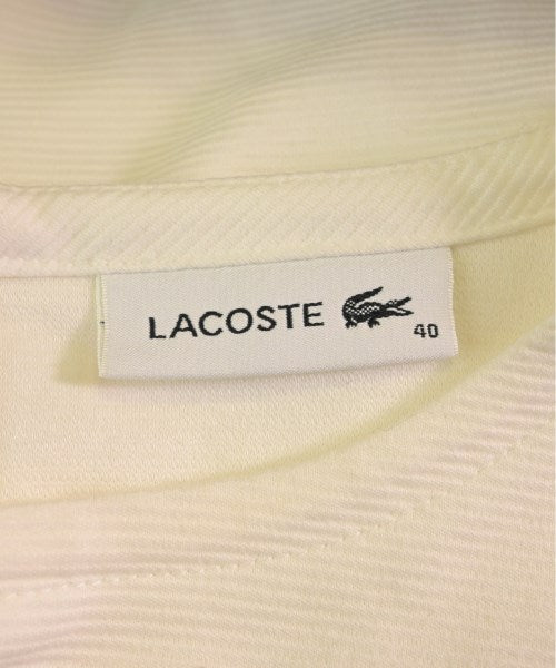 LACOSTE ชุดเดรส
