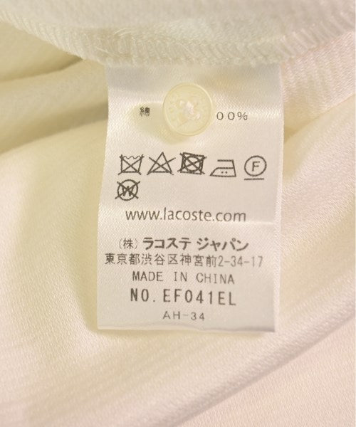 LACOSTE ชุดเดรส