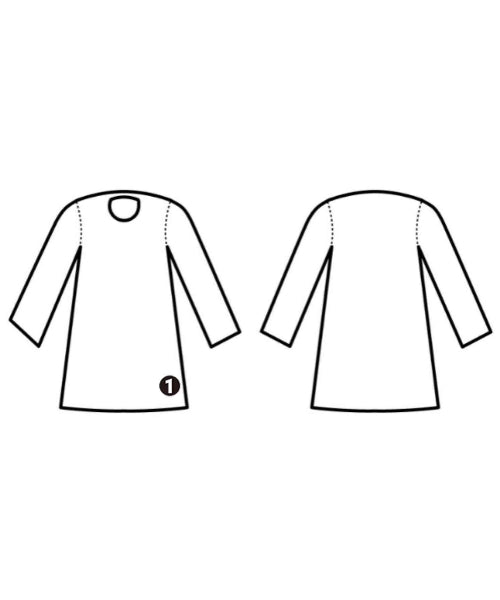 LACOSTE ชุดเดรส