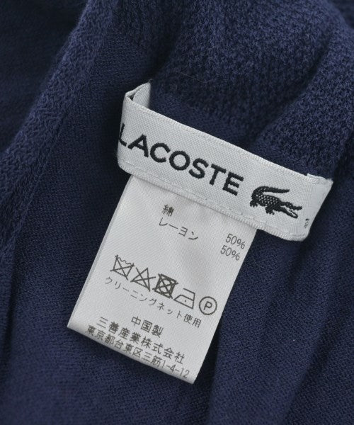 LACOSTE ผ้าคลุมไหล่