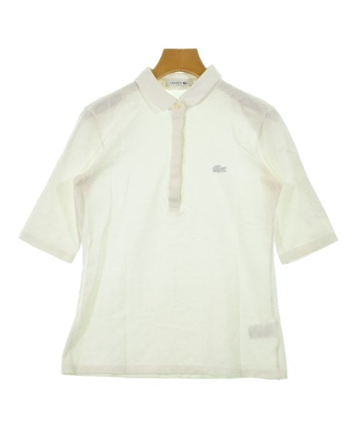LACOSTE เสื้อโปโล