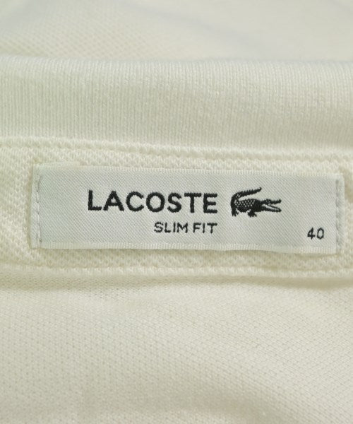 LACOSTE เสื้อโปโล