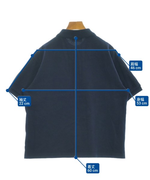 LACOSTE เสื้อโปโล