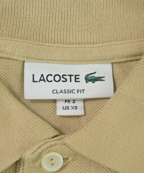LACOSTE เสื้อโปโล