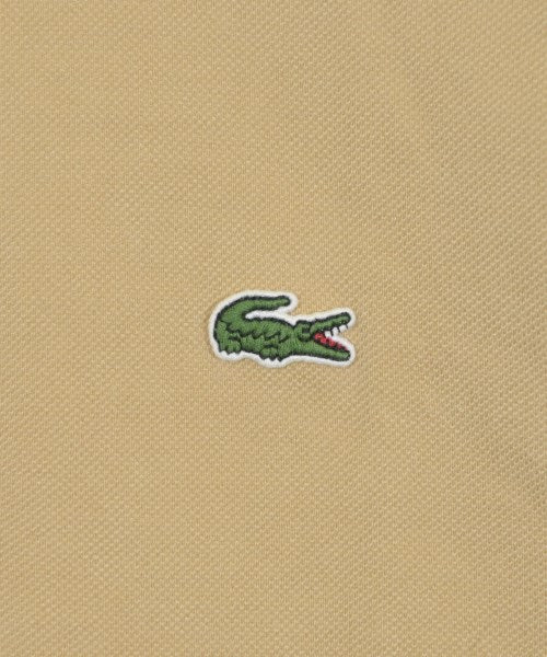 LACOSTE เสื้อโปโล