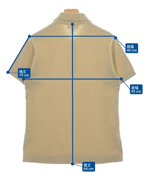 LACOSTE เสื้อโปโล