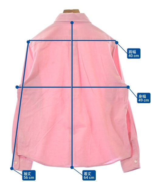 LACOSTE เสื้อลำลอง