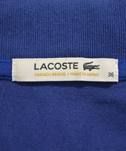 LACOSTE เสื้อโปโล