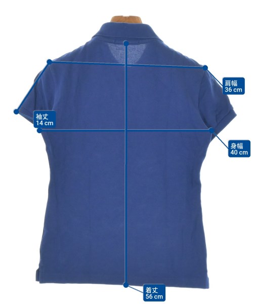 LACOSTE เสื้อโปโล