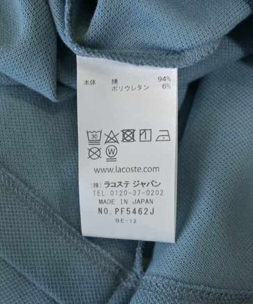 LACOSTE เสื้อโปโล