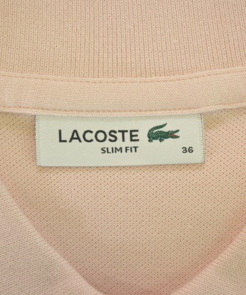 LACOSTE เสื้อโปโล