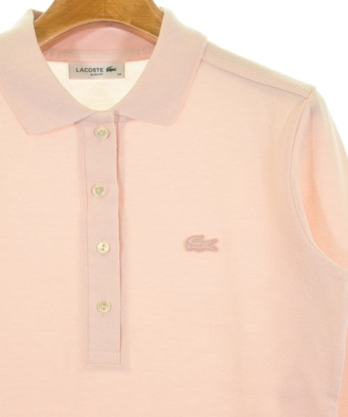 LACOSTE เสื้อโปโล