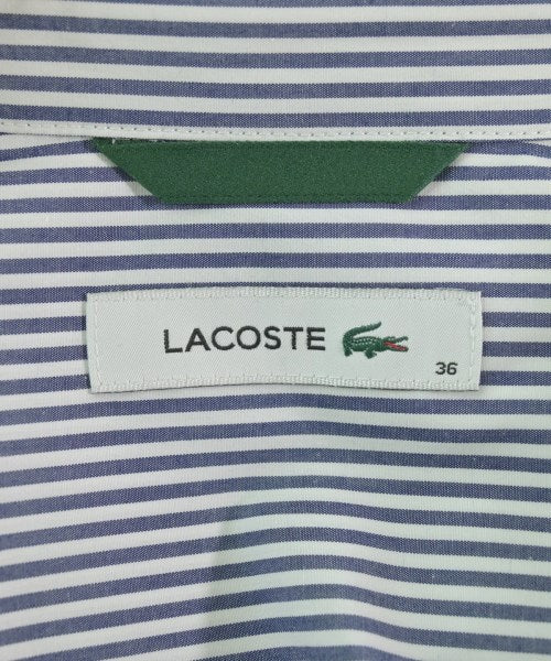 LACOSTE เสื้อลำลอง