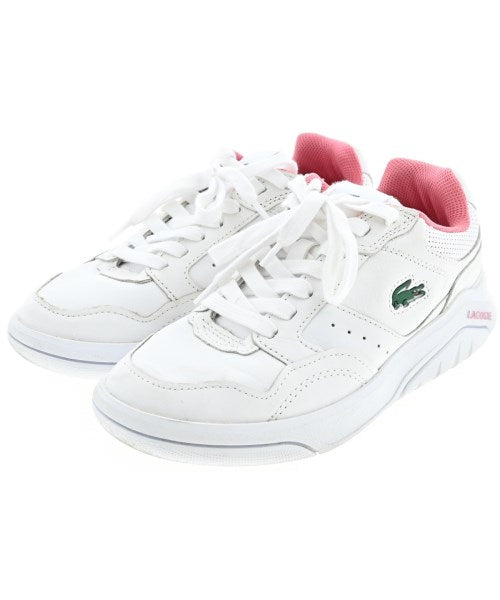 LACOSTE รองเท้าผ้าใบ