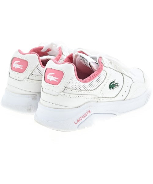 LACOSTE รองเท้าผ้าใบ