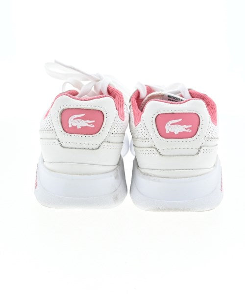 LACOSTE รองเท้าผ้าใบ