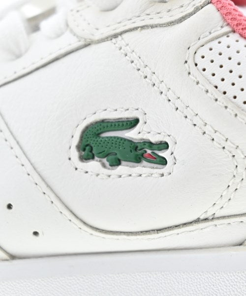 LACOSTE รองเท้าผ้าใบ