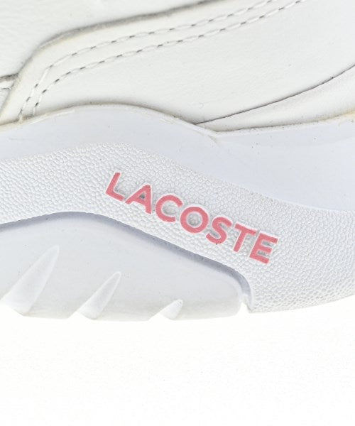LACOSTE รองเท้าผ้าใบ