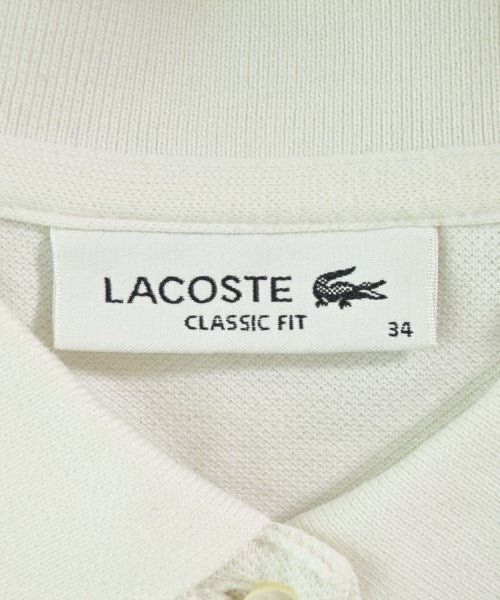 LACOSTE เสื้อโปโล