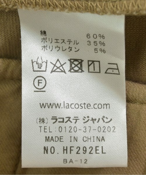 LACOSTE กางเกง 5 ส่วน