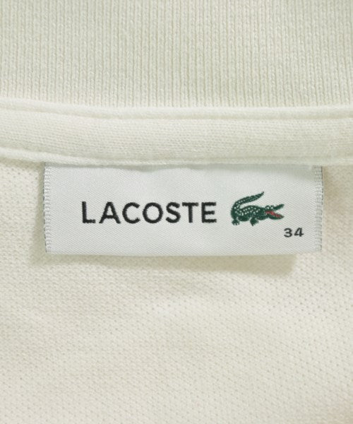 LACOSTE เสื้อโปโล