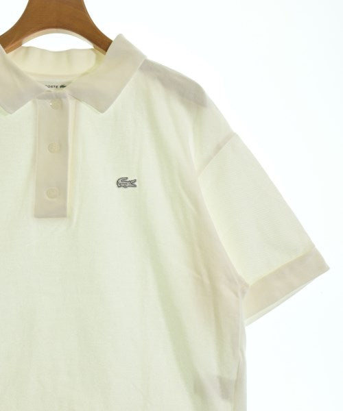 LACOSTE เสื้อโปโล