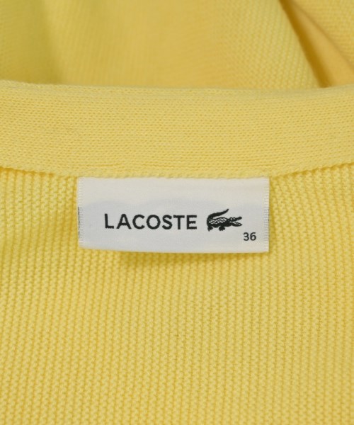 LACOSTE เสื้อคาร์ดิแกน