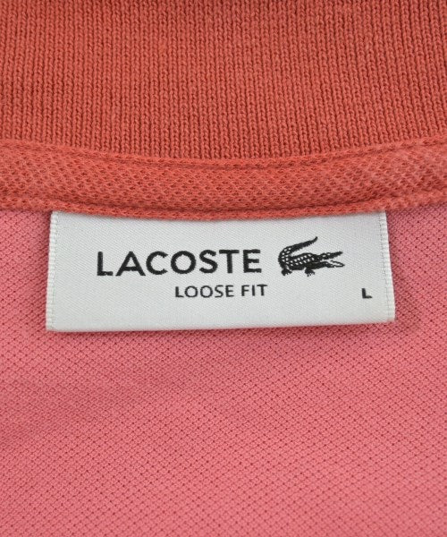 LACOSTE เสื้อโปโล