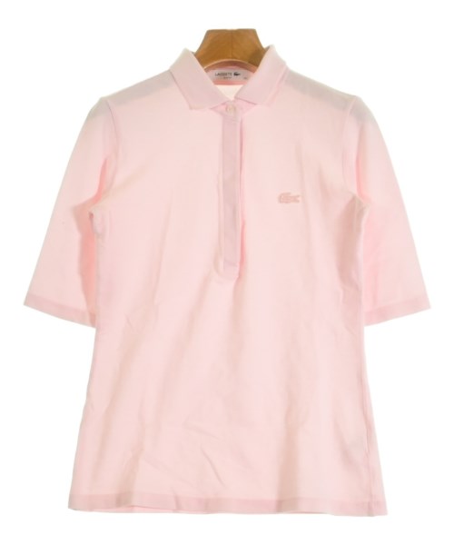 LACOSTE เสื้อโปโล