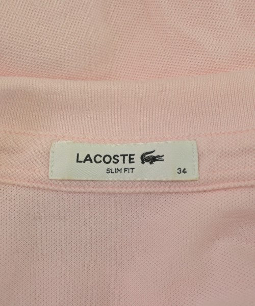 LACOSTE เสื้อโปโล