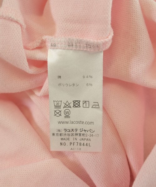 LACOSTE เสื้อโปโล