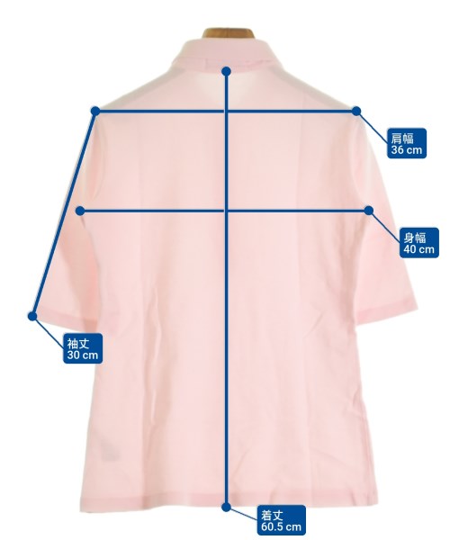 LACOSTE เสื้อโปโล