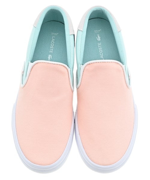 LACOSTE รองเท้าผ้าใบ