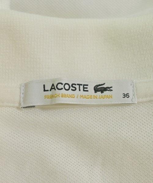 LACOSTE เสื้อโปโล