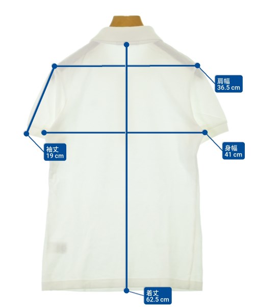 LACOSTE เสื้อโปโล
