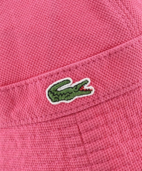 LACOSTE หมวก