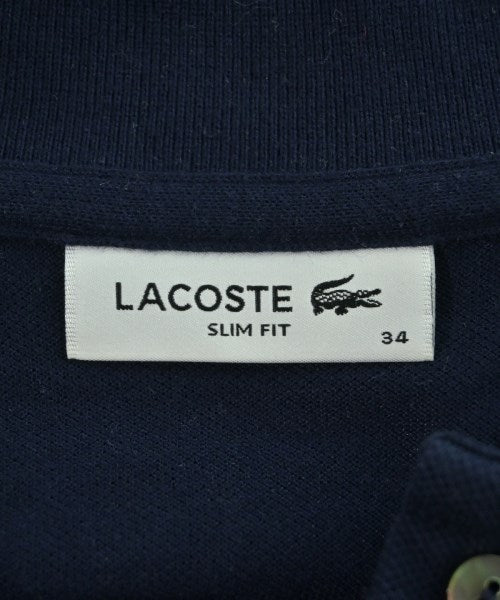 LACOSTE เสื้อโปโล