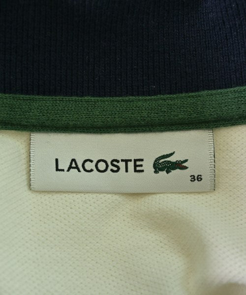 LACOSTE เสื้อโปโล