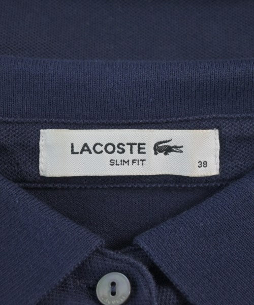 LACOSTE เสื้อโปโล
