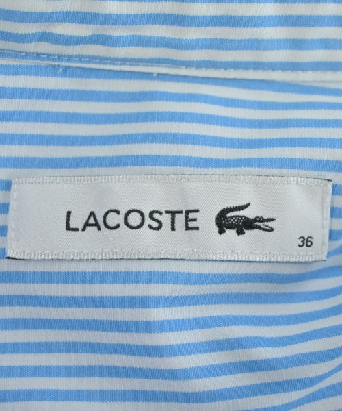 LACOSTE เสื้อลำลอง