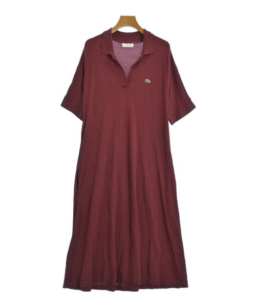 LACOSTE ชุดเดรส