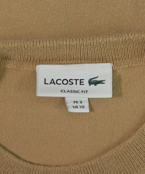 LACOSTE เสื้อกันหนาว